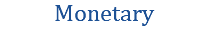 Monetary